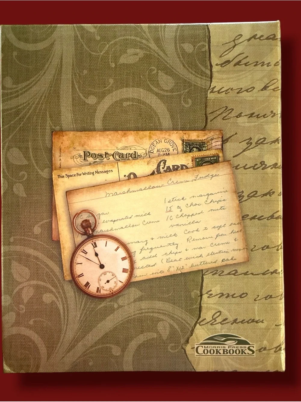 Searsport Maine First Congregational Church 2015 Recipe Book 200th Anniversary